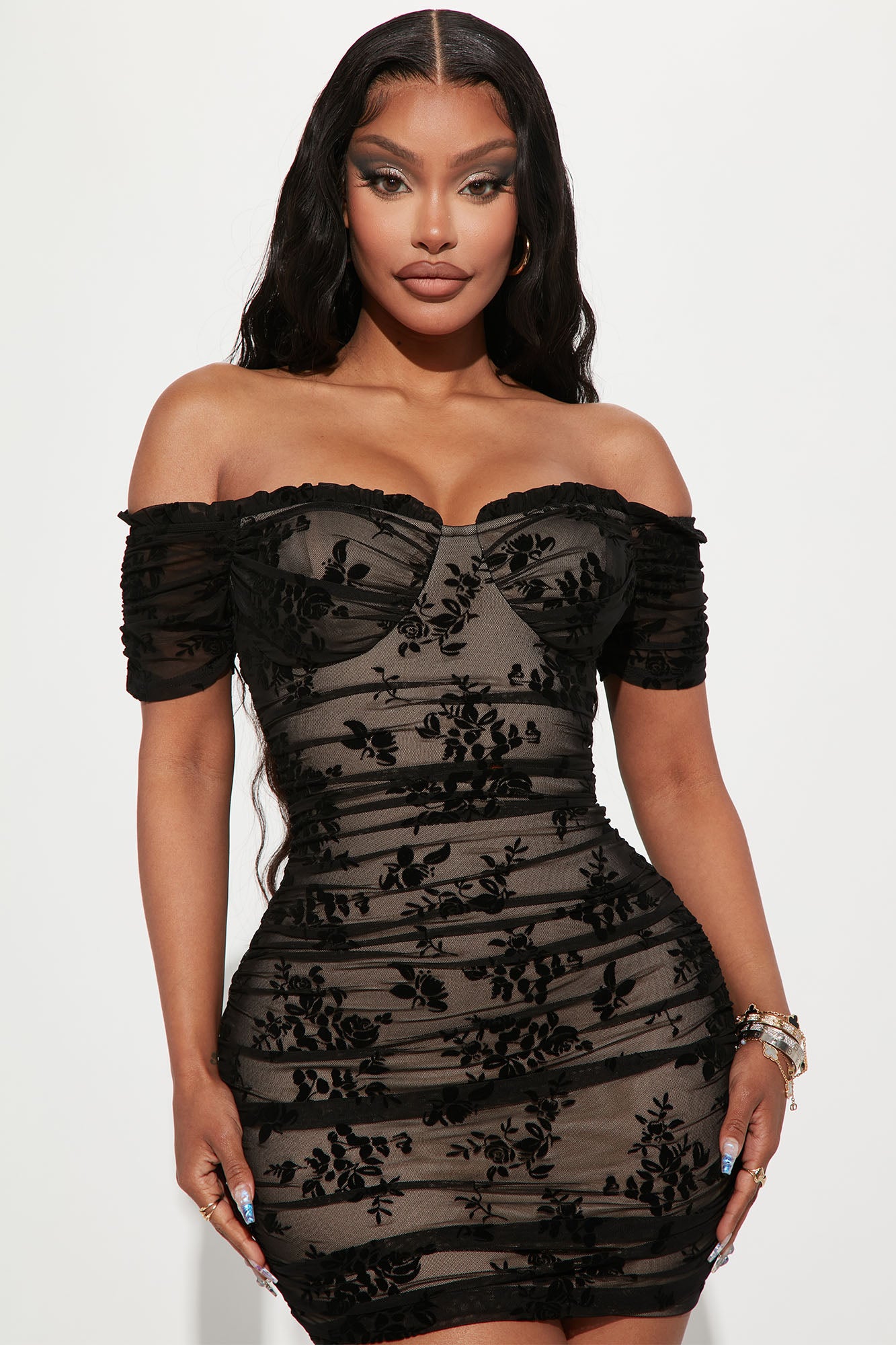 Fashion nova come to me dress hot sale