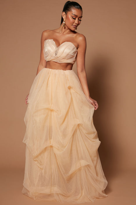 Tulle skirt fashion nova best sale
