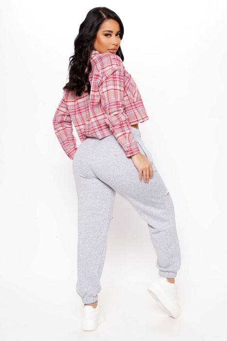 Fashion nova deals sweats