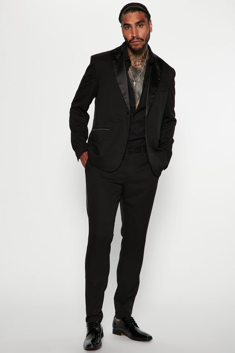 Tuxedo dress fashion discount nova