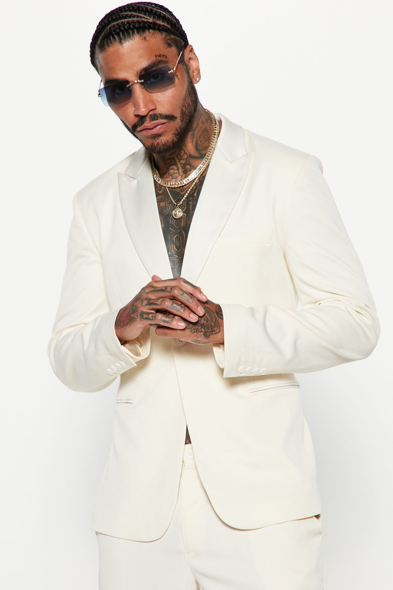 Tuxedo dress hot sale fashion nova