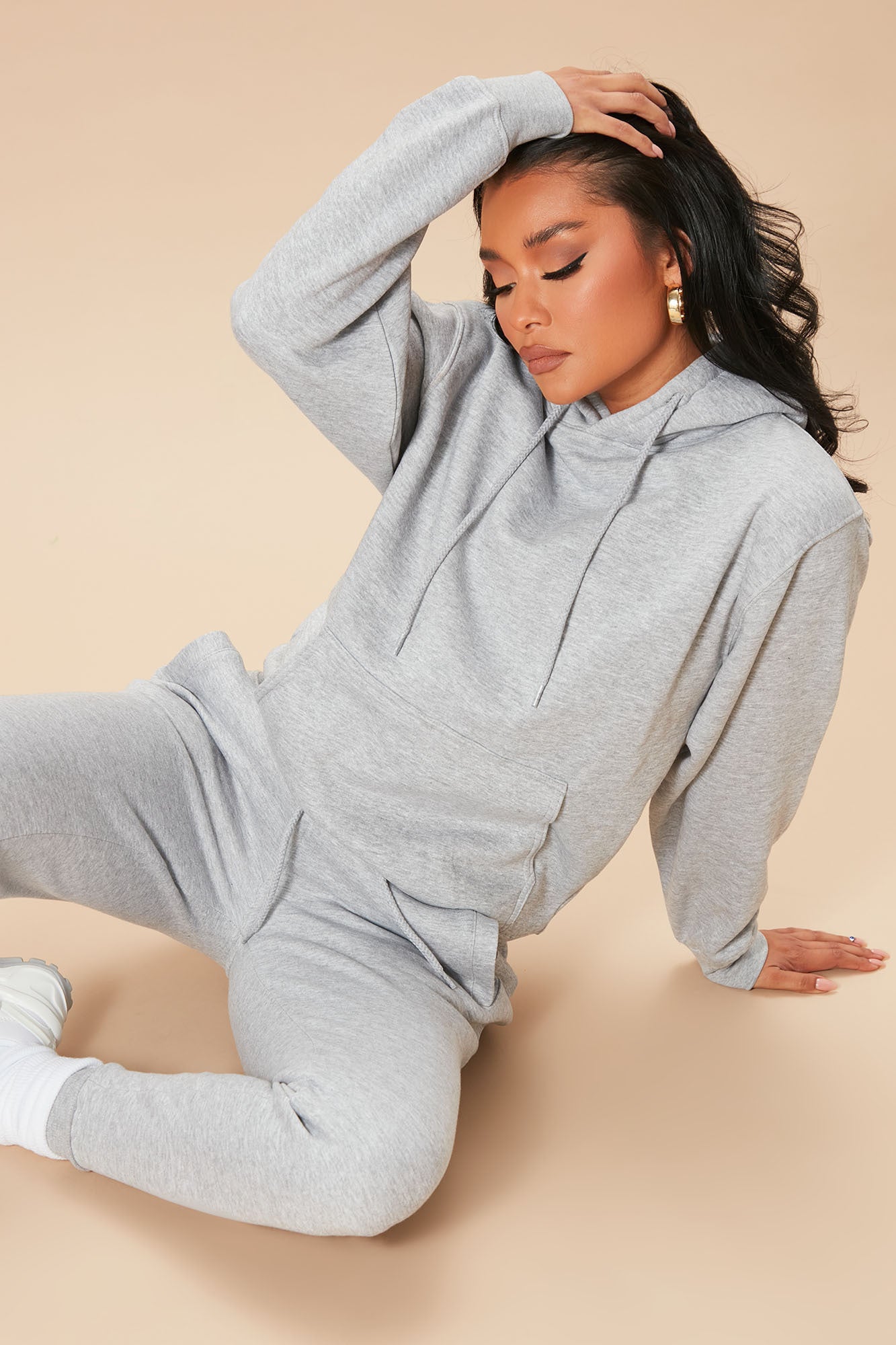 Fashion nova stole sales your boyfriend's oversized hoodie