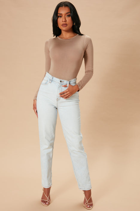 Fashion nova i got discount it from my mama jeans