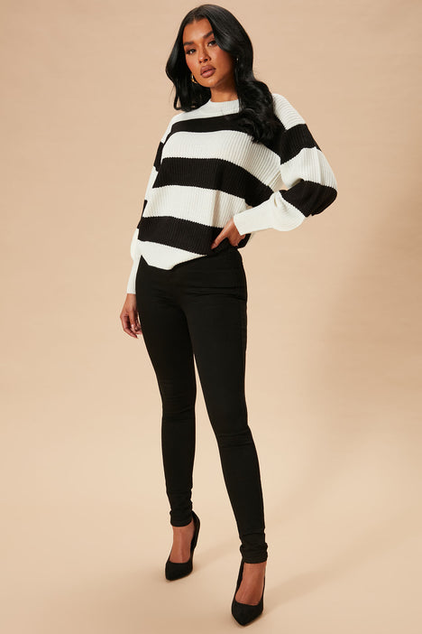 Fashion nova classic high waist skinny shop jeans black