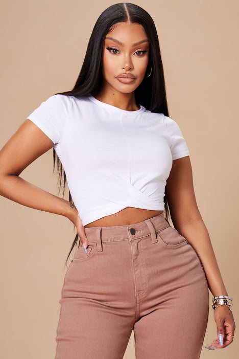 Fashion nova womens tops hot sale