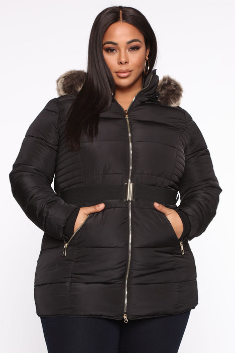 Move And Go - Puffer Jacket for Women