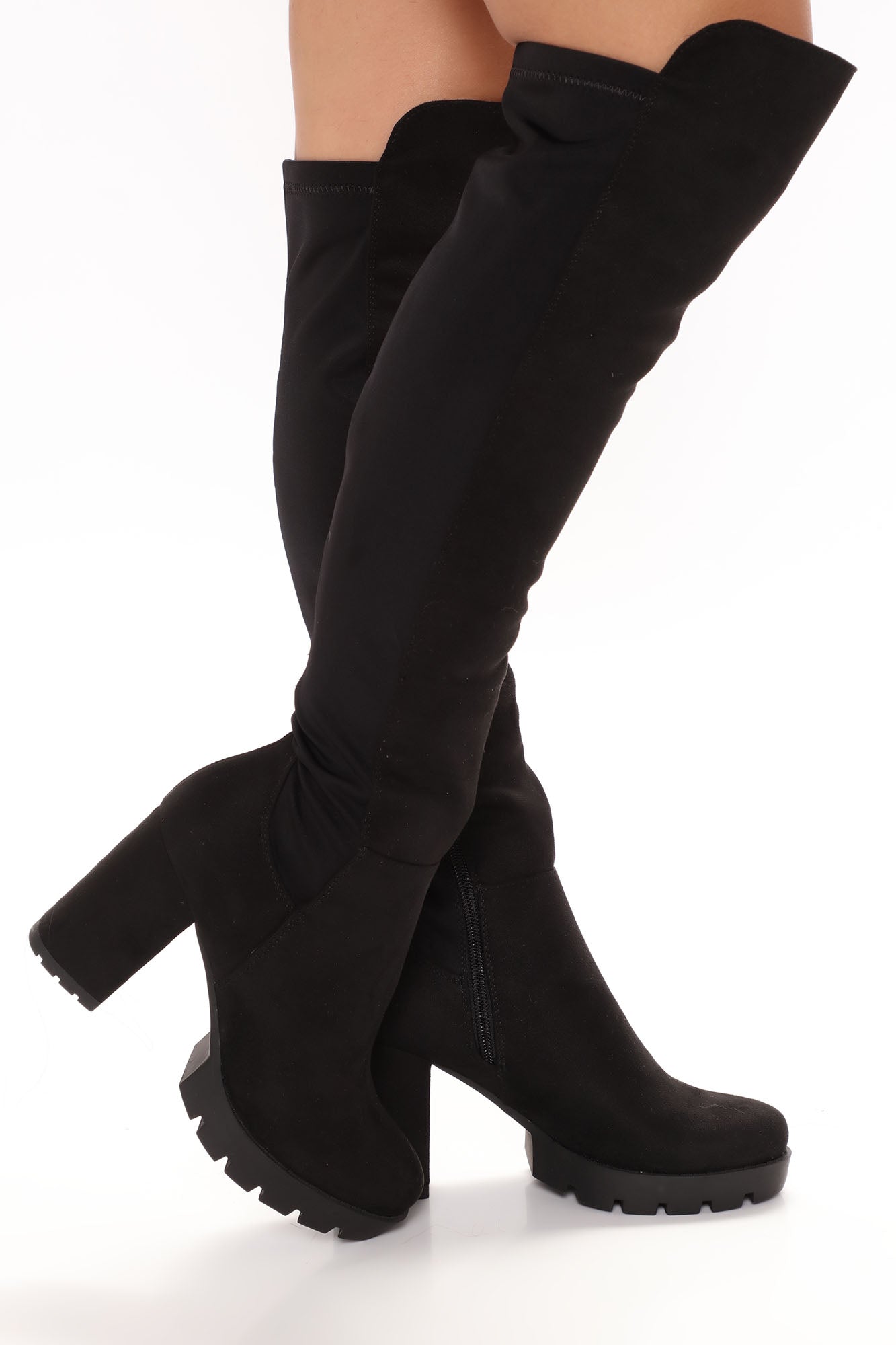 Fashion world boots sale