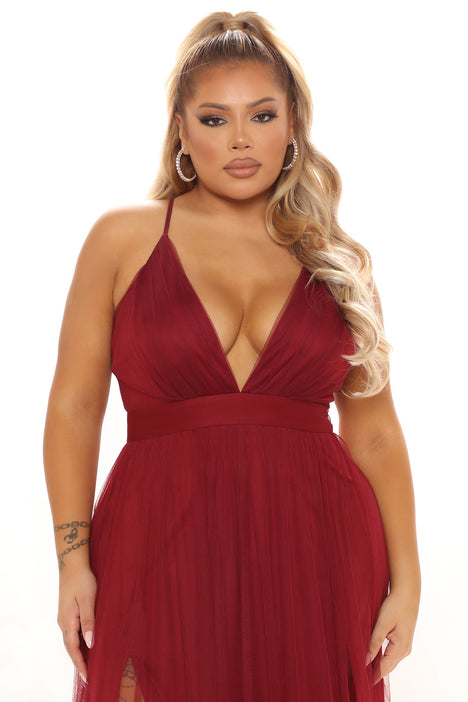 Fashion nova on the runway dress deals