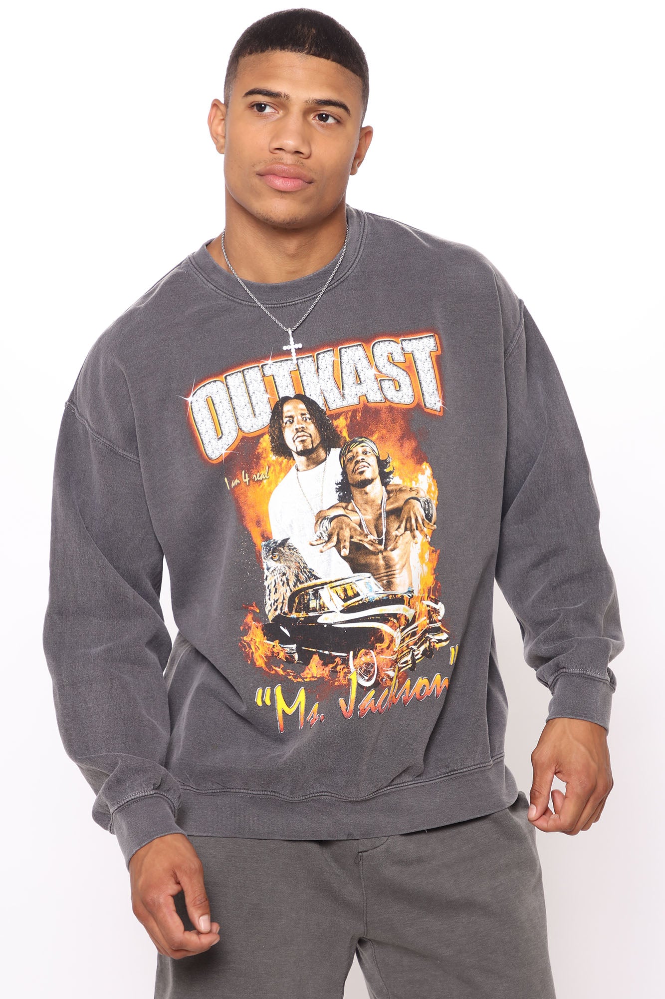 Outkast sweatshirt store
