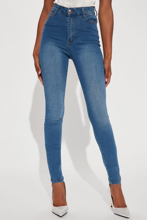 Supernatural high rise jeans discount