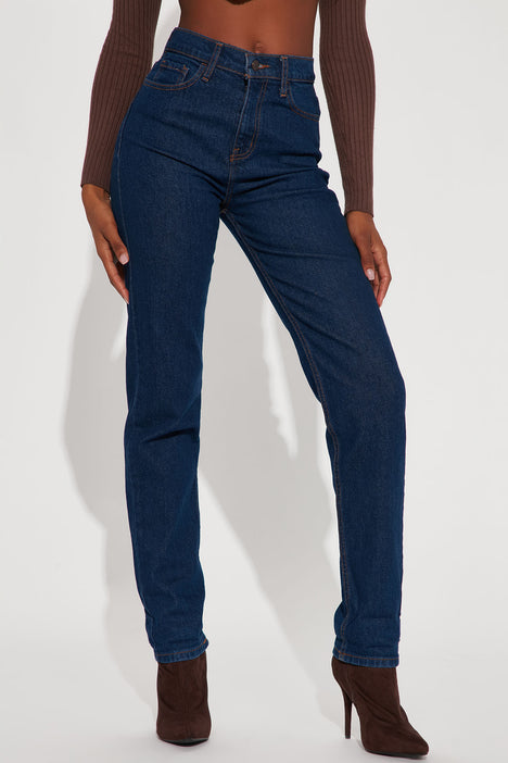 Fashion nova i got it from my mama jeans top