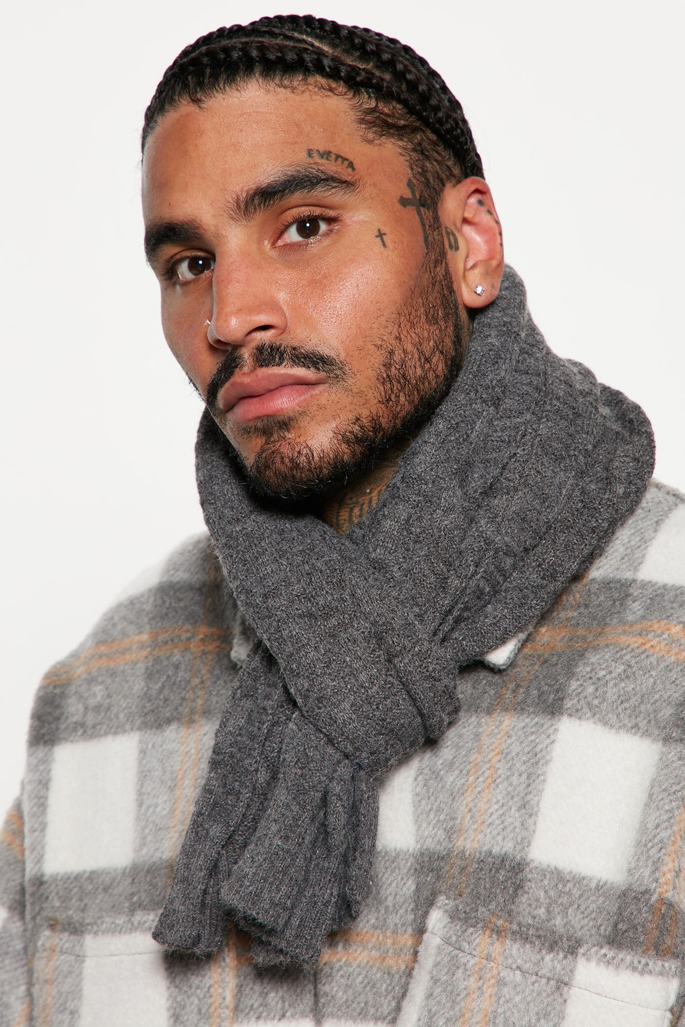 Fashion nova scarf hot sale