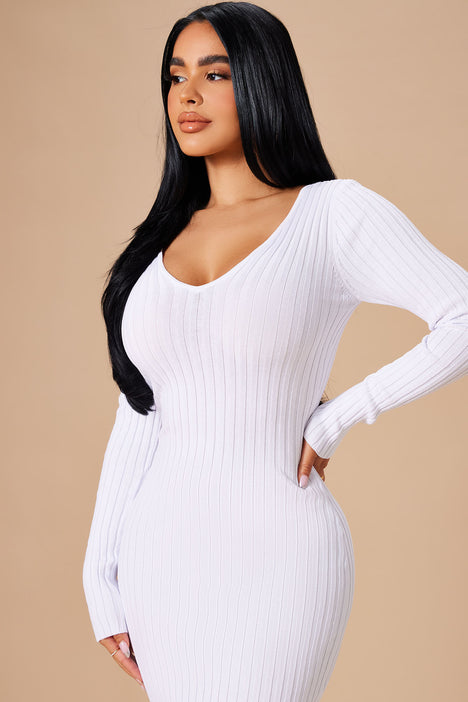 Fashion nova top kallan knit dress