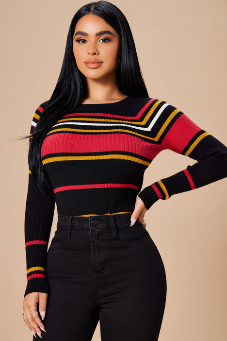 Fashion nova 2025 sweaters