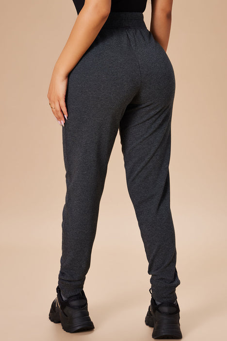 Latest and greatest french terry jogger outlet