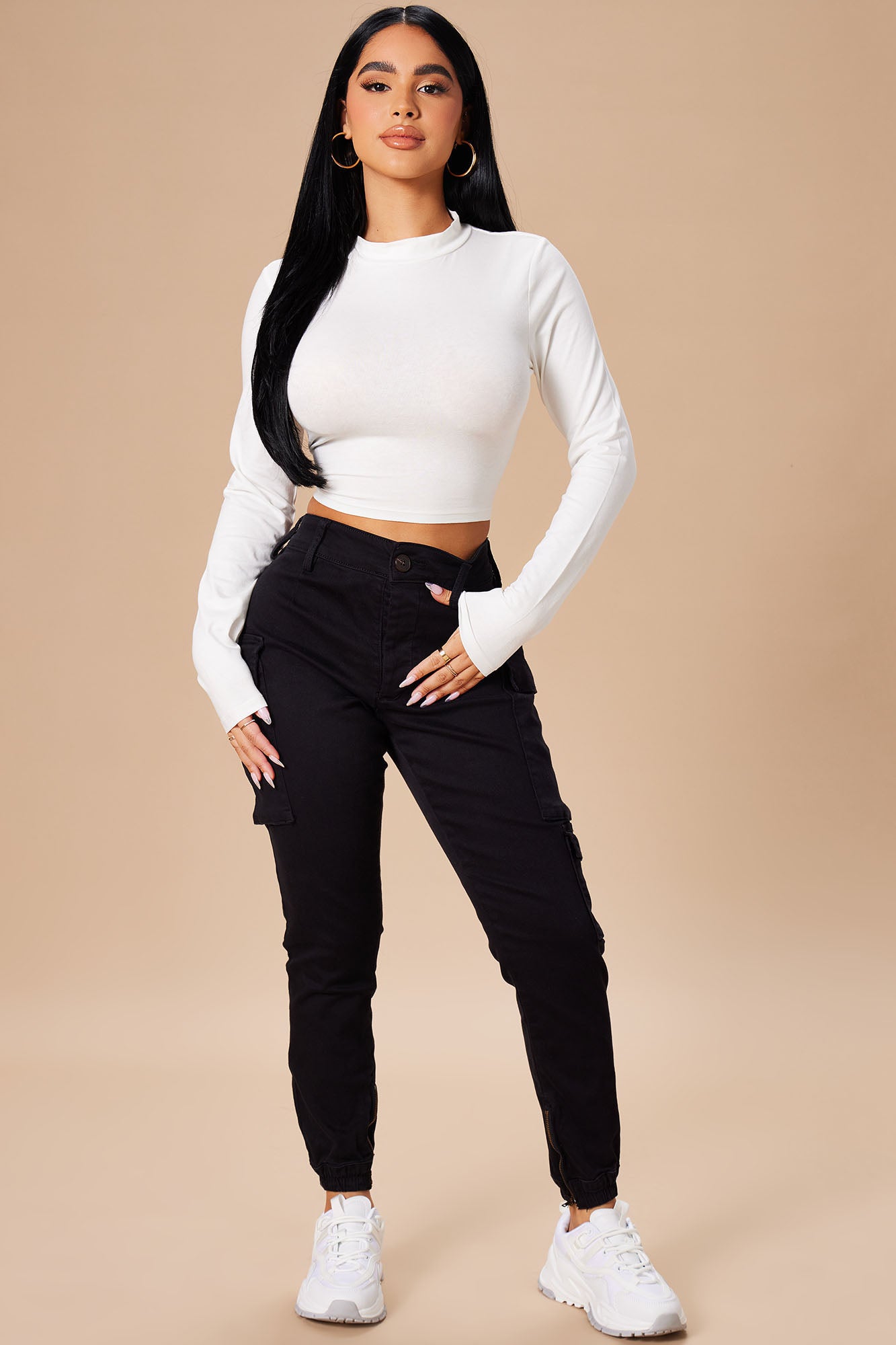 Fashion nova curve pants online
