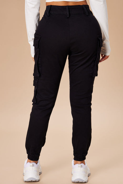 Kalley cargo hotsell pants tan