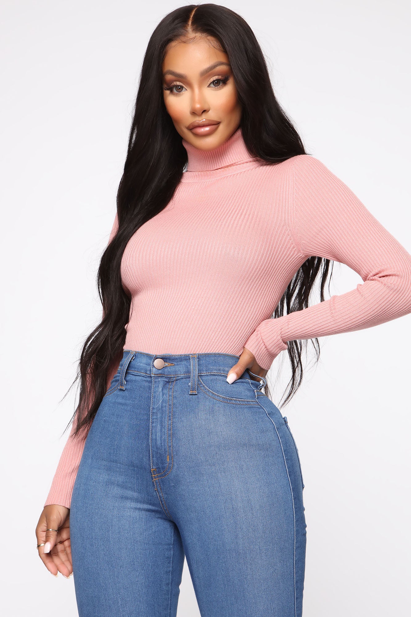 Fashion nova turtleneck discount