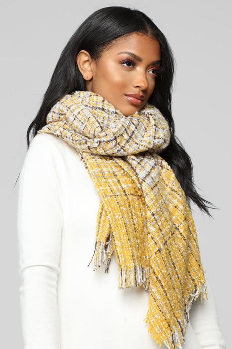 Fashion nova scarf online