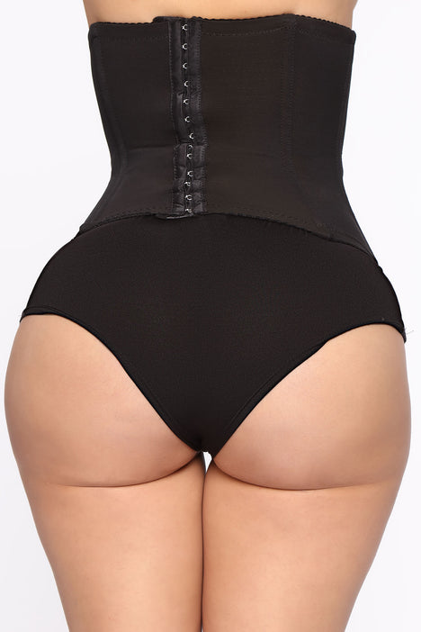 Fashion nova clearance waist trainer