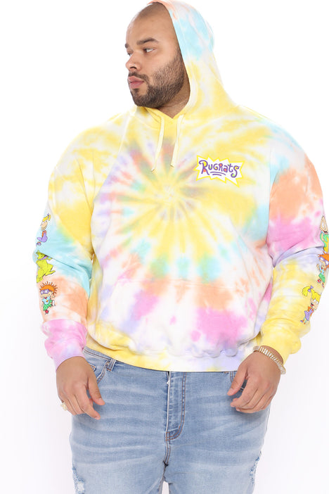 Rugrats hoodie sales fashion nova