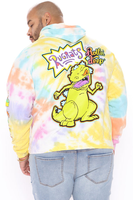Rugrats hoodie fashion best sale nova