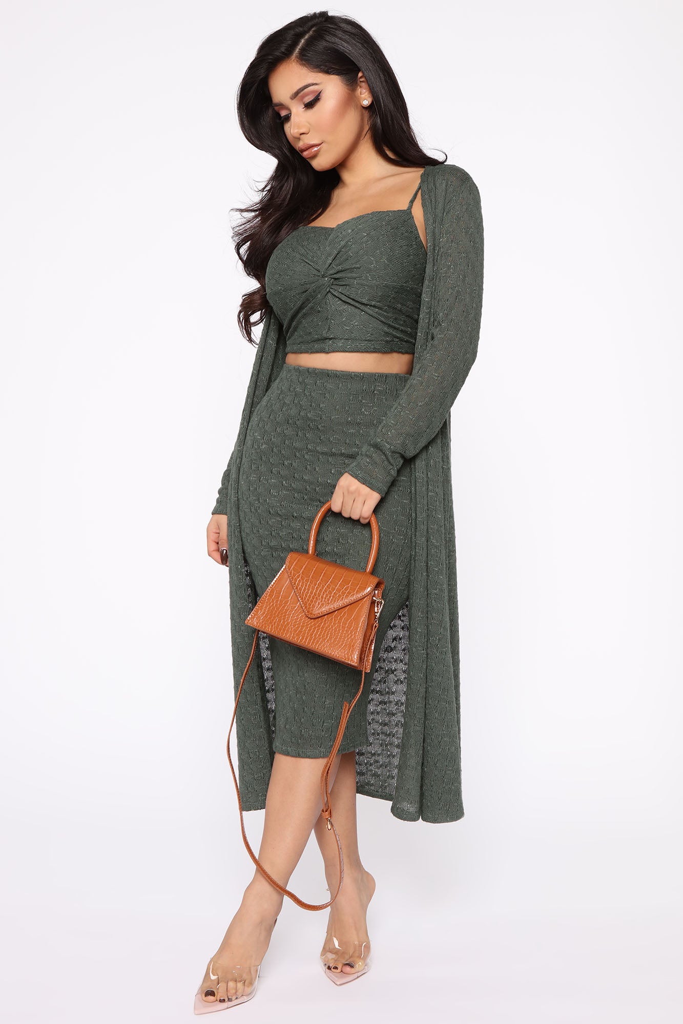 Fashion nova discount sweater set