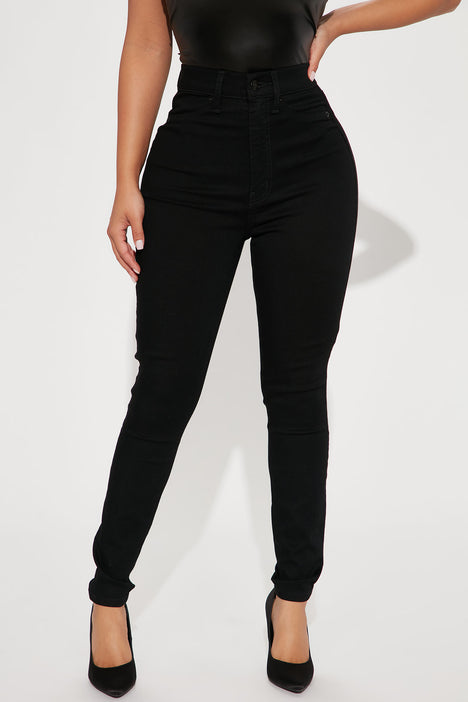 Super high waisted deals jeans fashion nova