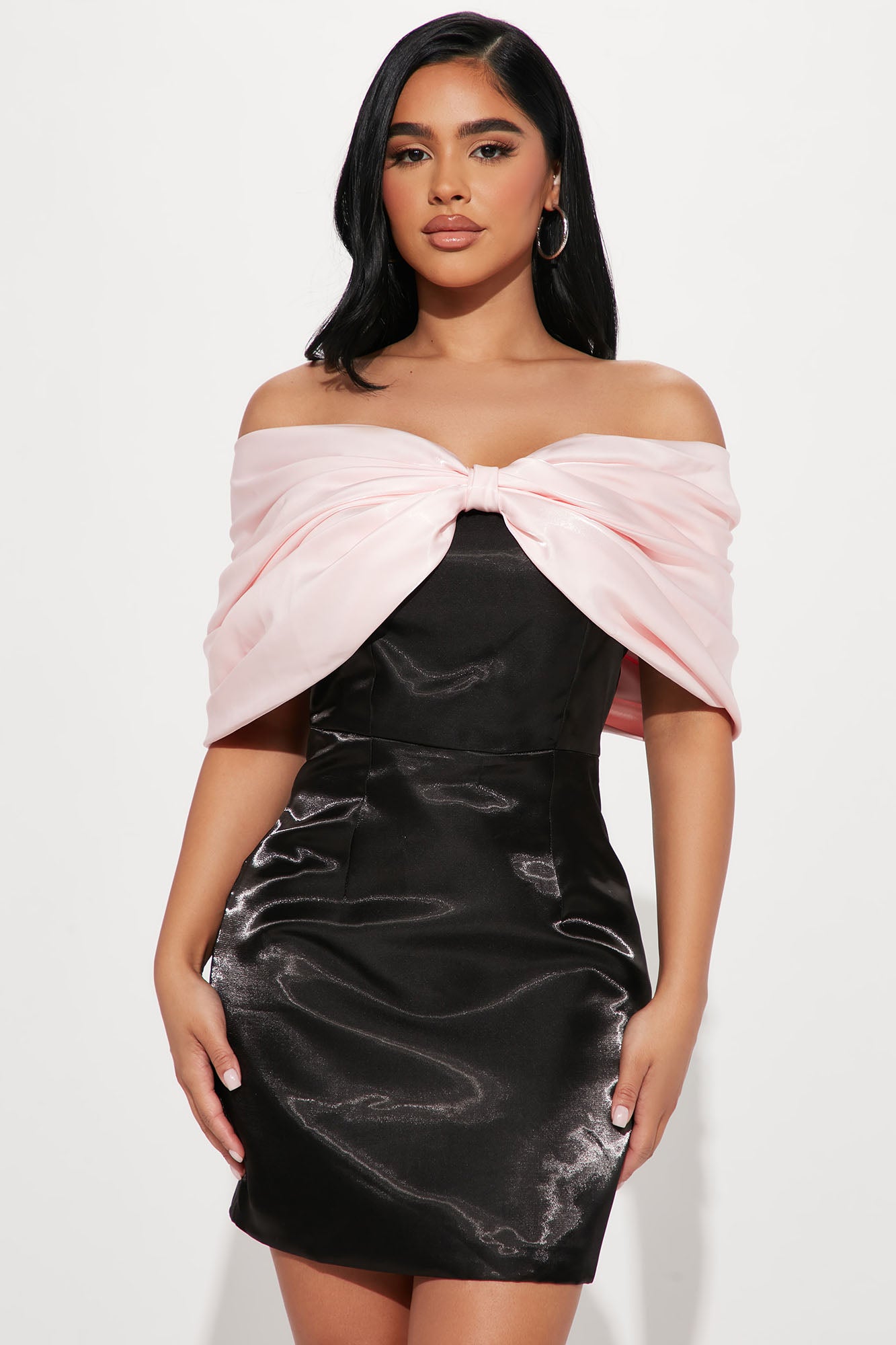 long sleeve long burgundy dress Zapakasa Women Satin Formal with Lace Flutter SIZE:XL / 10-12 Blush Coast Petite Tie Luxury BTK Collection dresses