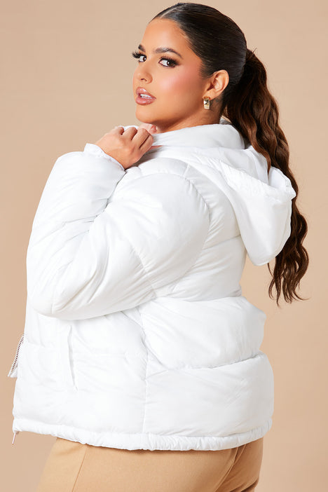 Fashion nova new arrivals rain jacket