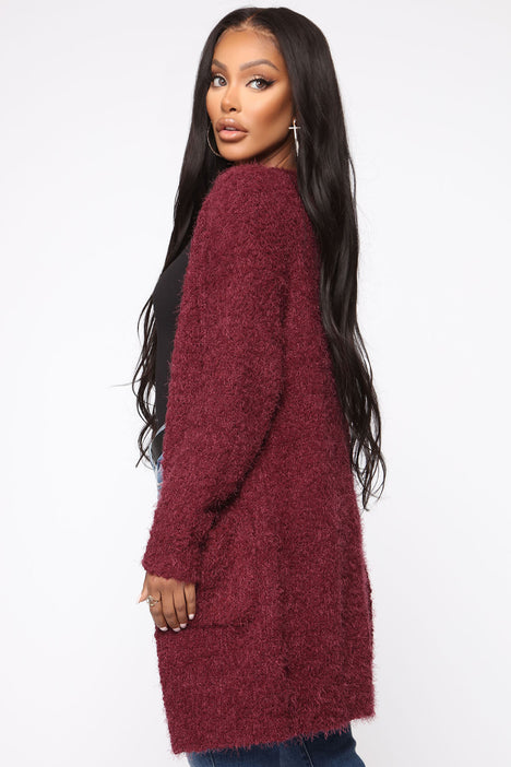 Fashion nova shop long cardigan