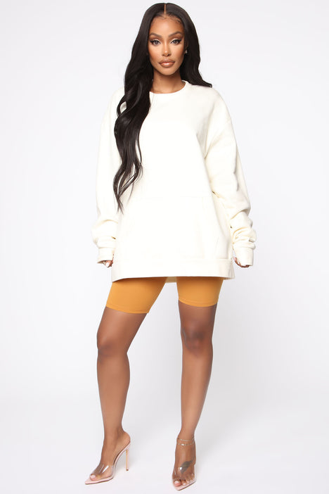 Natalee Biker Shorts Mustard Fashion Nova Shorts Fashion Nova