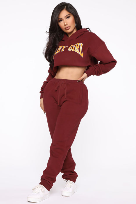 Fashion nova baby girl sweatpants deals