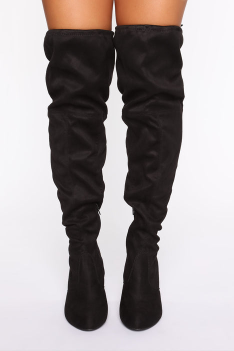 Fashion nova top wide width shoes