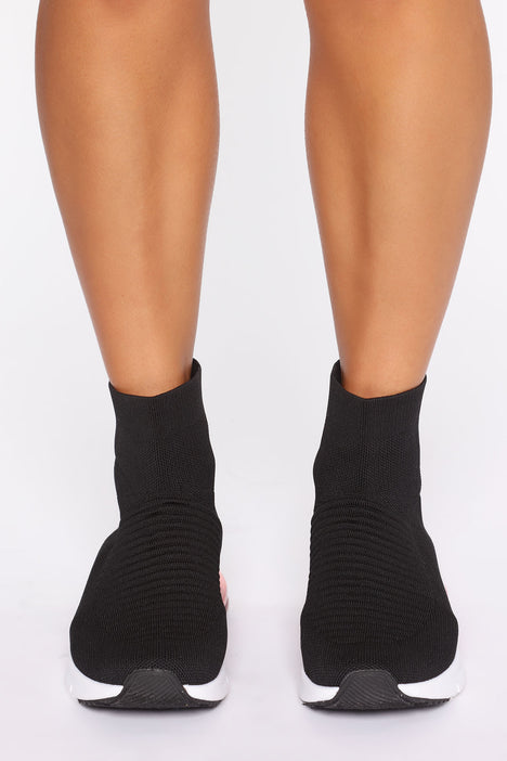 Fashion nova clearance sock sneakers
