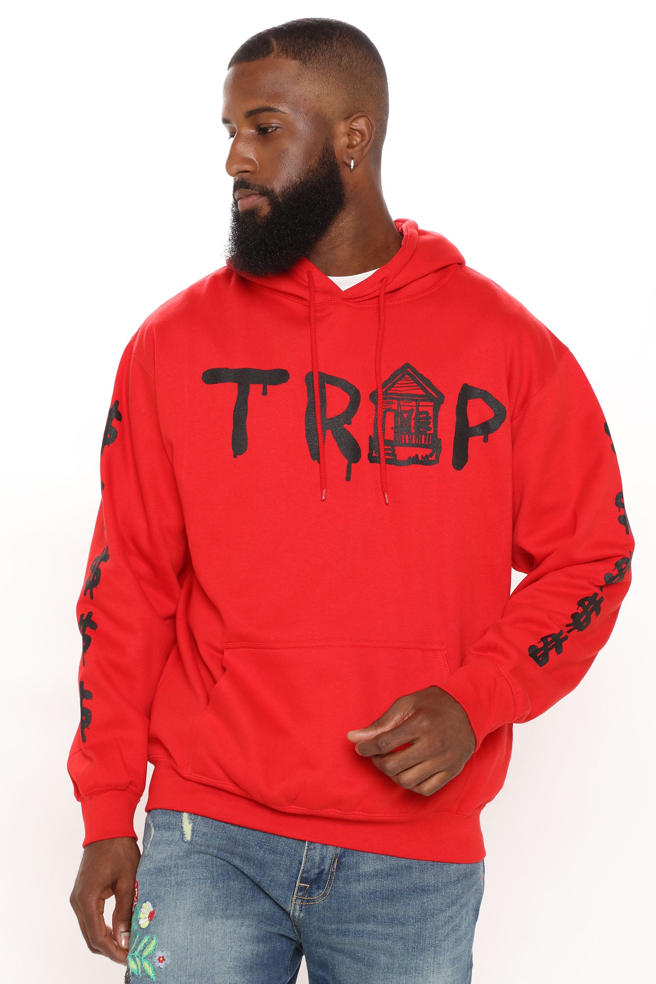 Trap hoodie store