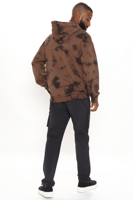 Lakers Jaw Dropper Tie Dye Hoodie - Brown/combo | Fashion Nova, Mens  Graphic Tees | Fashion Nova