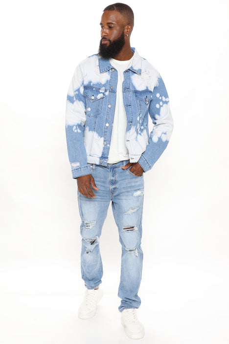Stylish Unisex Denim New Look Jackets With Trendy Washed Design DD2 Brand,  Perfect For Students And Couples C10 From Wonderfulgoods_, $203.92 |  DHgate.Com