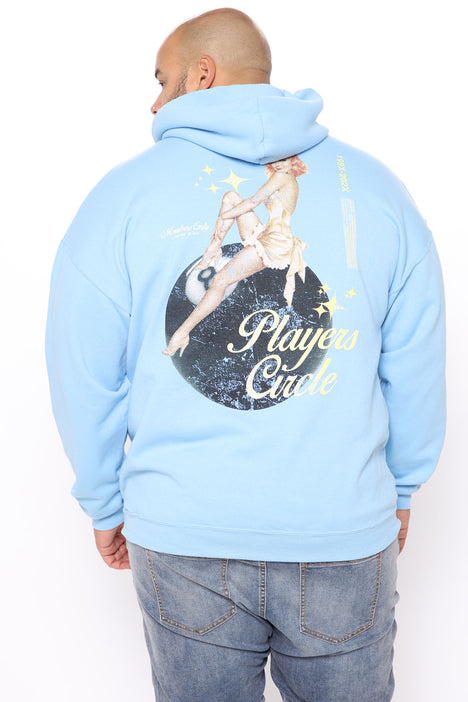 Fashion nova playstation hoodie top