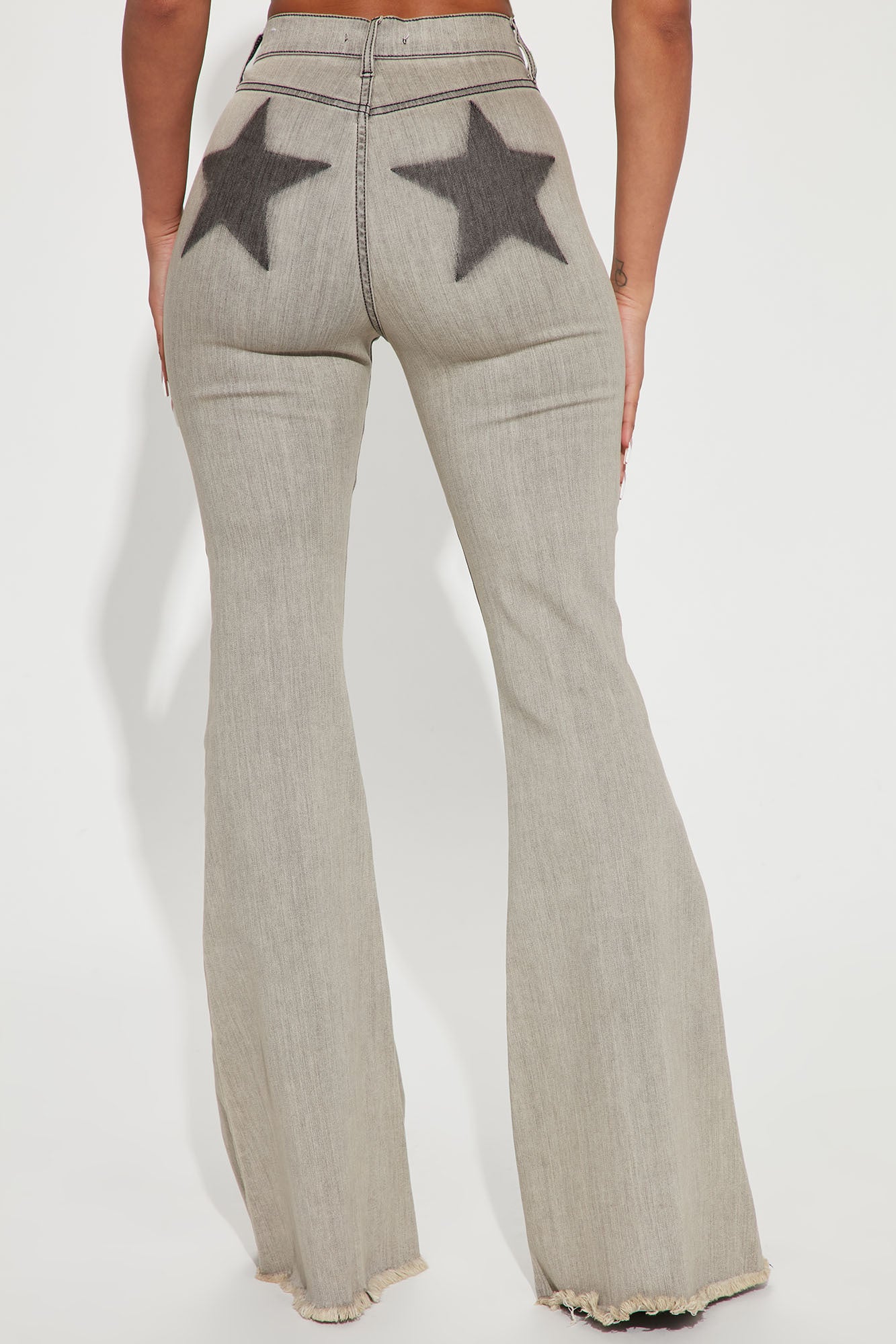 Star flare pants 2025