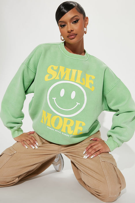 Fashion nova hot sale vibes sweatshirt