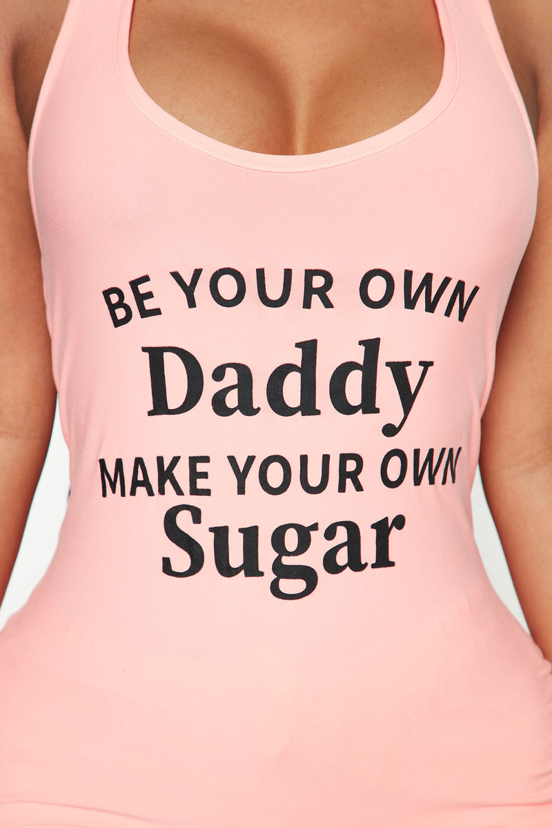 Making My Own Sugar PJ Short Set - Pink/combo | Fashion Nova, Lingerie ...