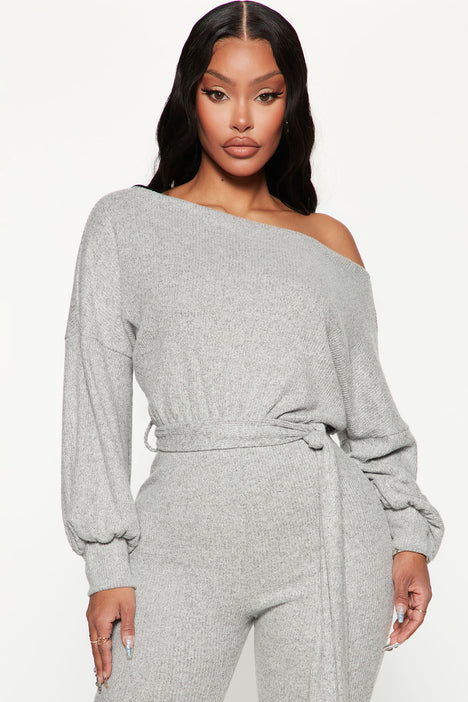 Cozy jumpsuit 2025