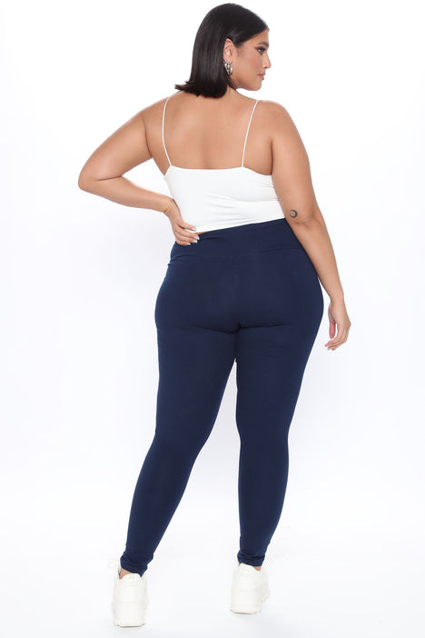 Leggings tipo jeans discount