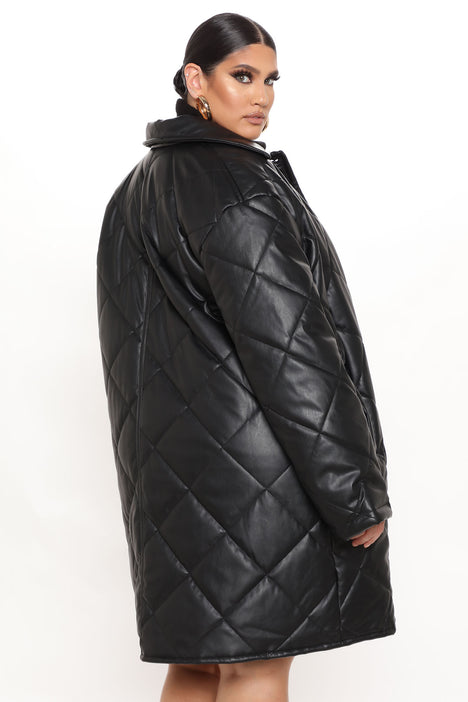 Winter in downtown jacket 2025 fashion nova