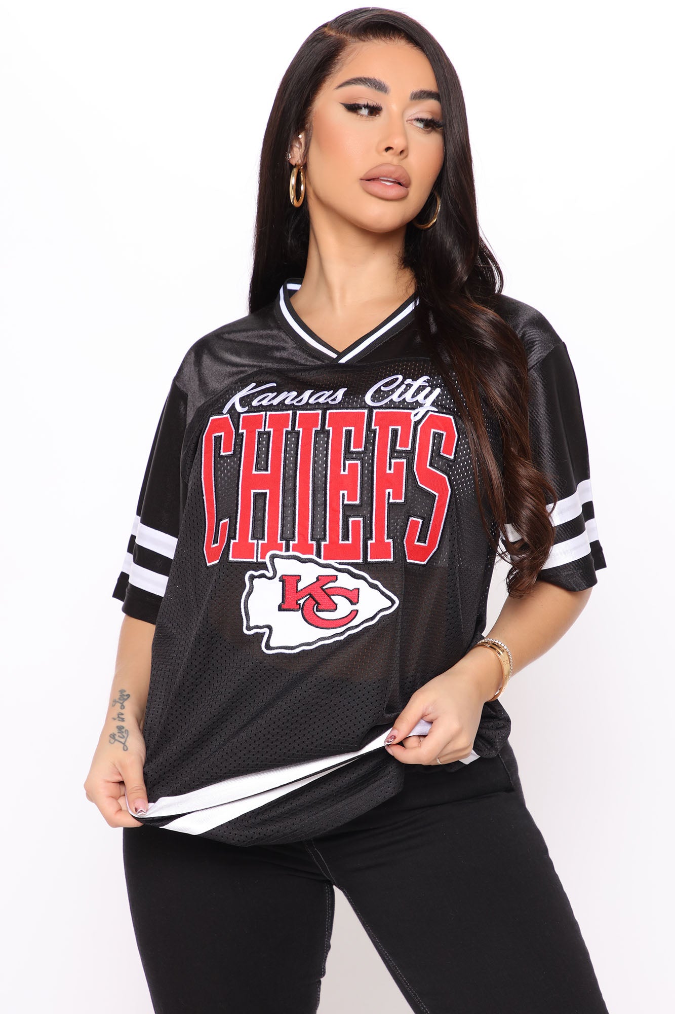 city chiefs jersey