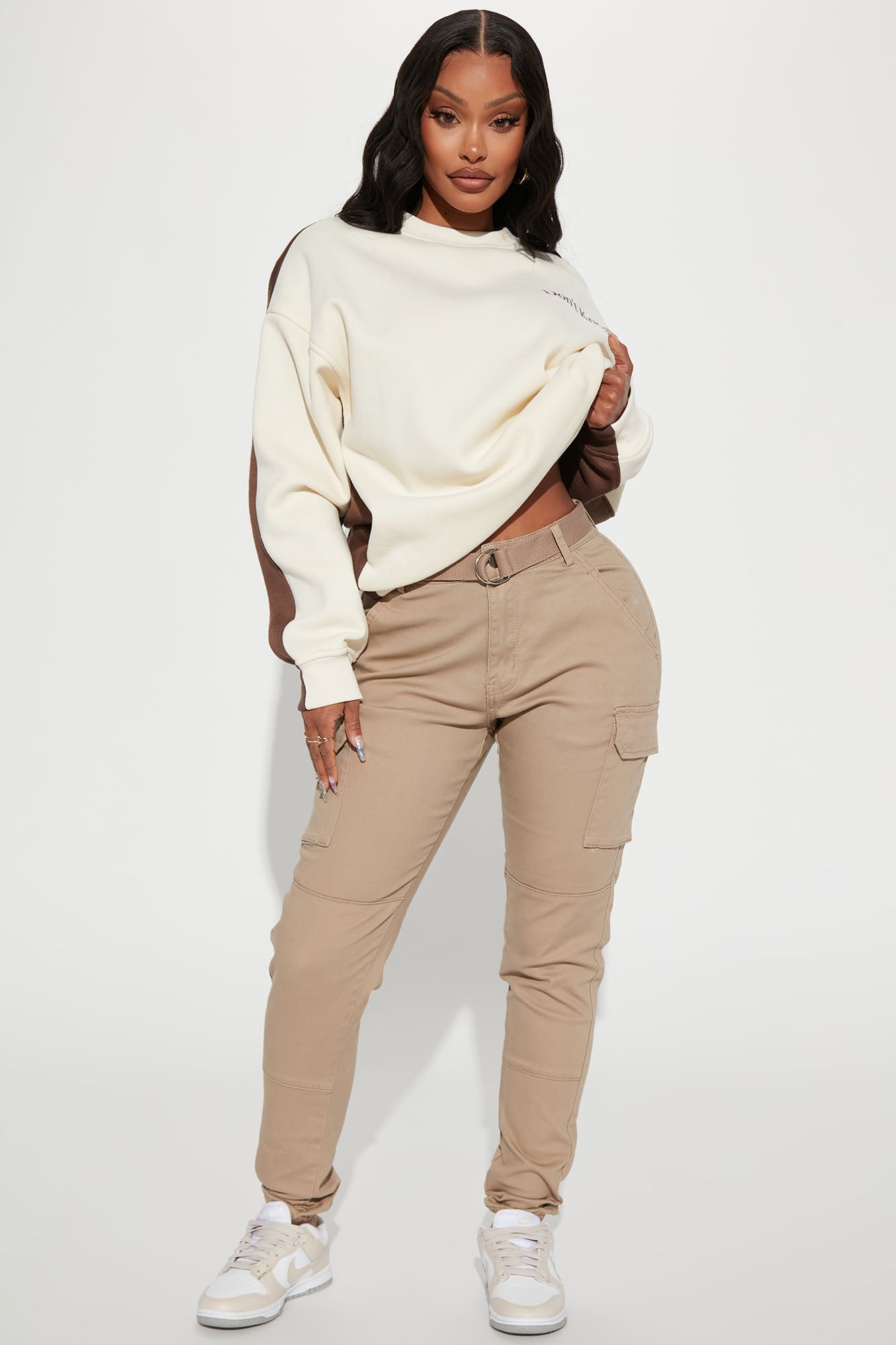 Fashion nova cheap cadet pants