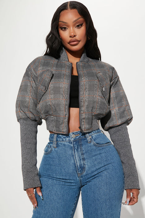 Fashion nova 2025 curve jackets