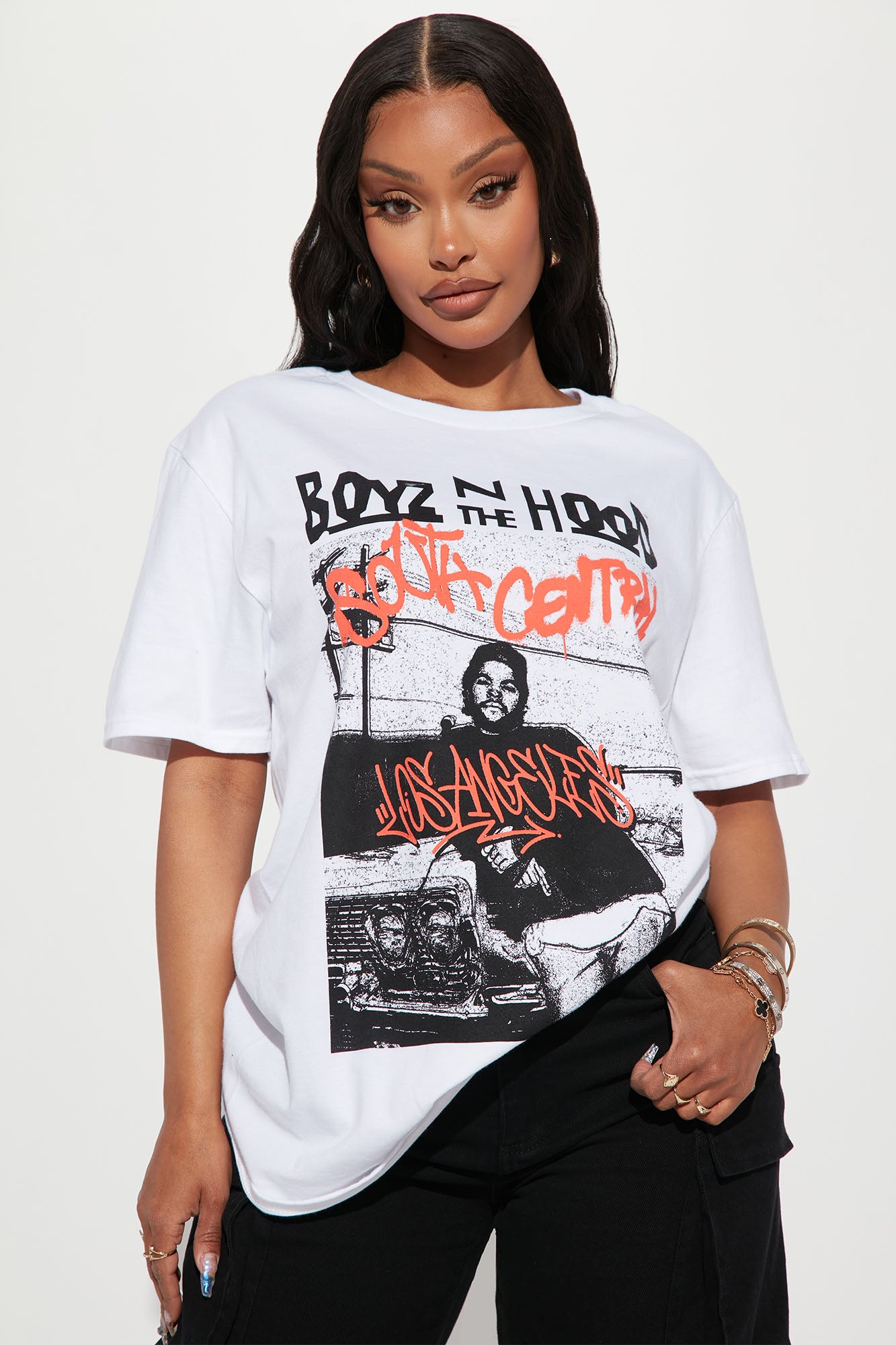 Boyz n the hood t shirt dress sales