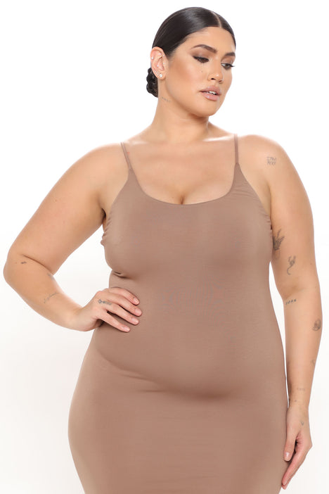 Ajay Maxi Dress Mocha